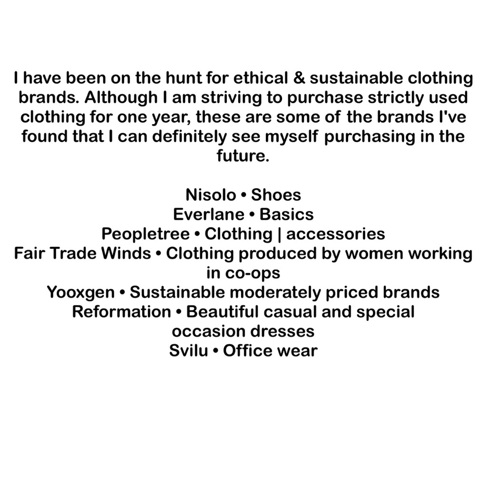 Sustainable Brand Information - Picture 3 of 3